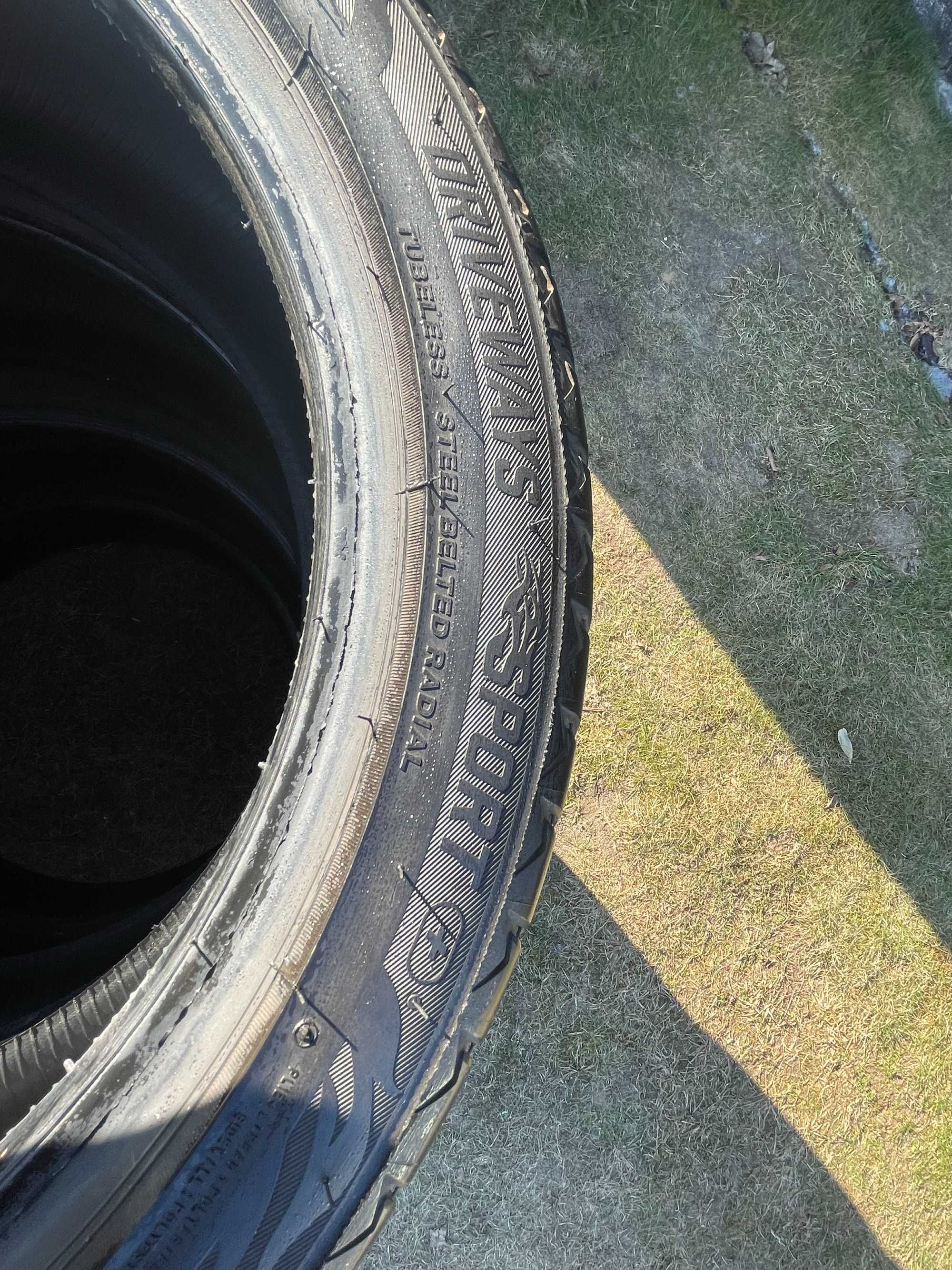 opony letnie lassa driveways sport+