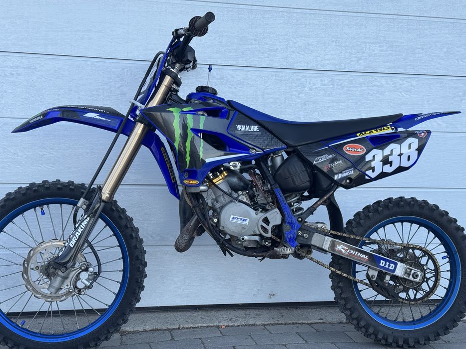 Yamaha Yz-85 2020 zadbana !!