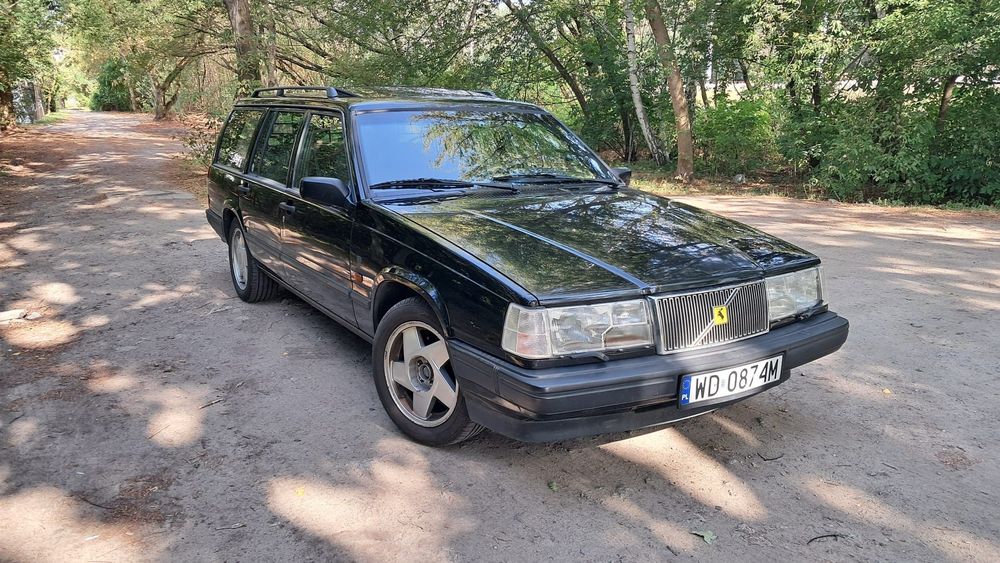 Volvo Seria 900 Volvo 940 Kombi 1995r 2.3 turbo