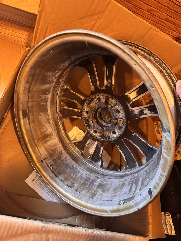 Felga kia ceed 16” 5x114,3 1 sztuka