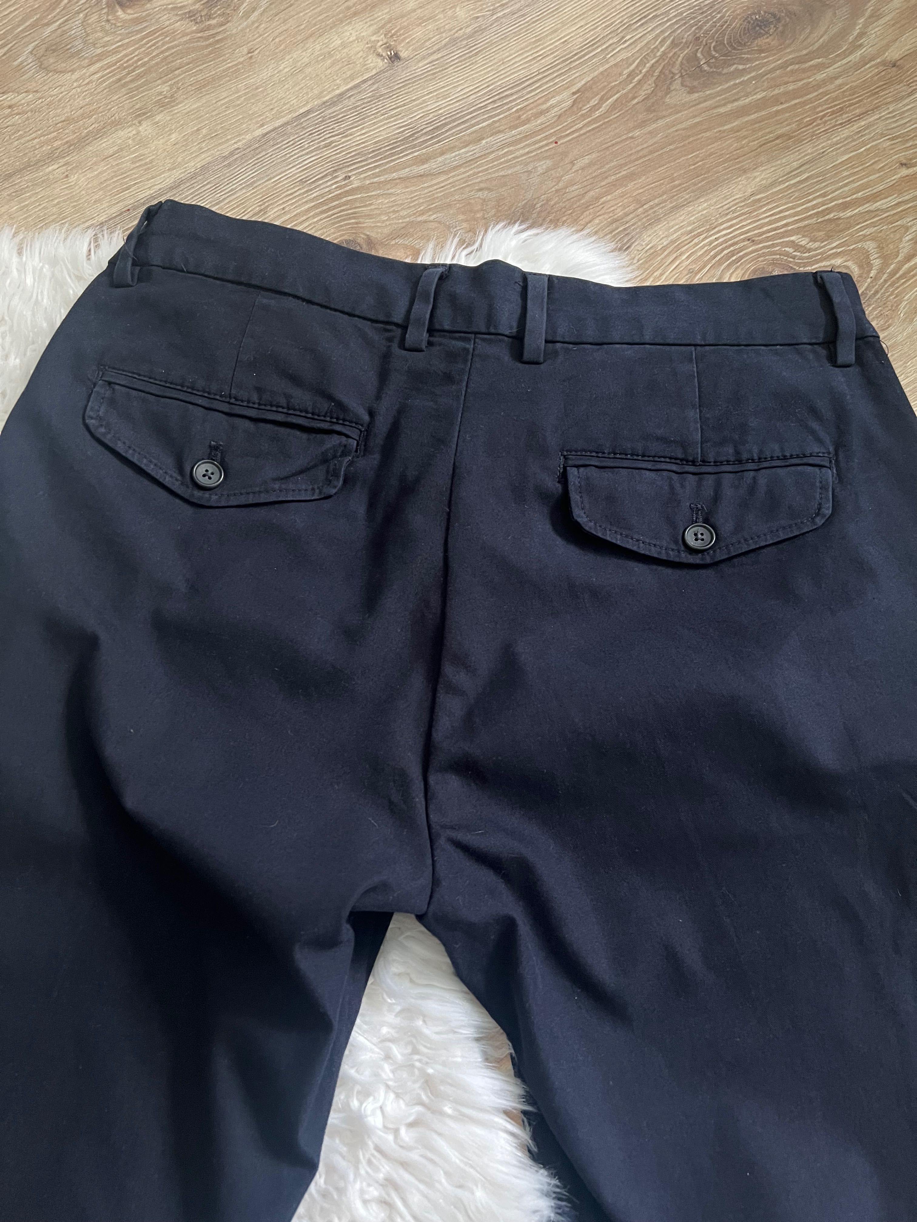 Męskie spodnie SLIM FIT