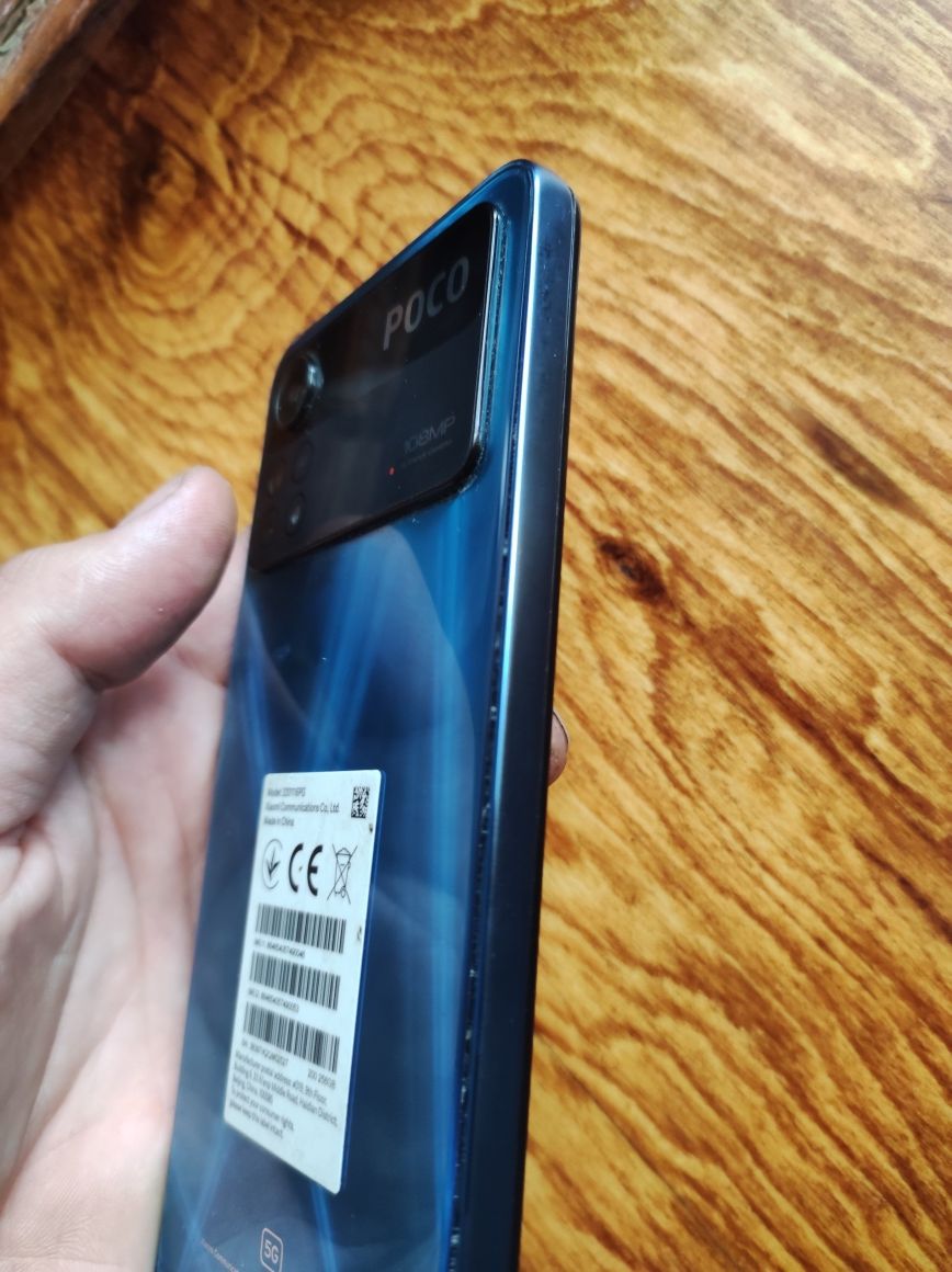 Poco x4 pro 5g 8/256