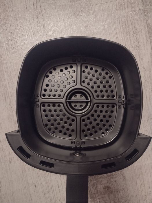 frytownica beztłuszczowa cyfrowa Tristar FR-9015 2L,