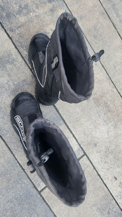 Buty SCOTT icebug zimowe quad cross 37
