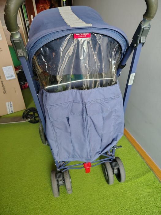 Wózek spacerówka Maclaren Techno XT