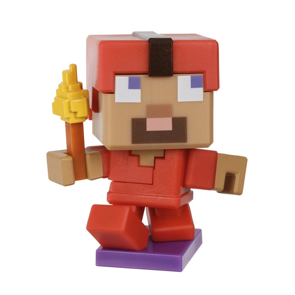 Cobi Treasure x MINECRAFT Caves&Cliffs OW CDU