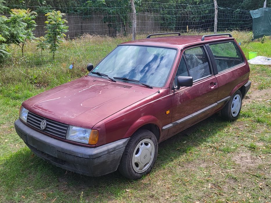 Volkswagen Polo II(Typ 86C) 1994