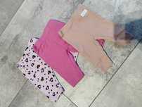 Spodnie / legginsy 3 sztuki