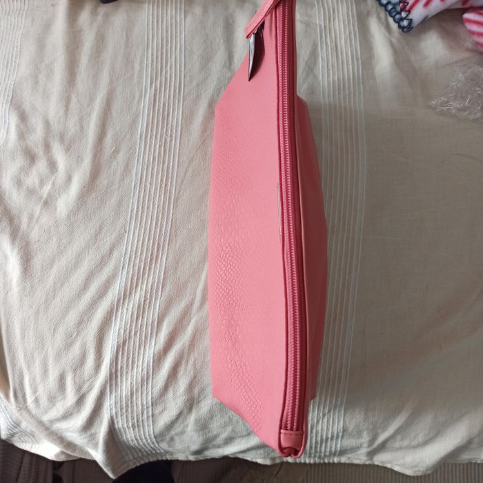 Bolsa Primark salmão nova com etiqueta