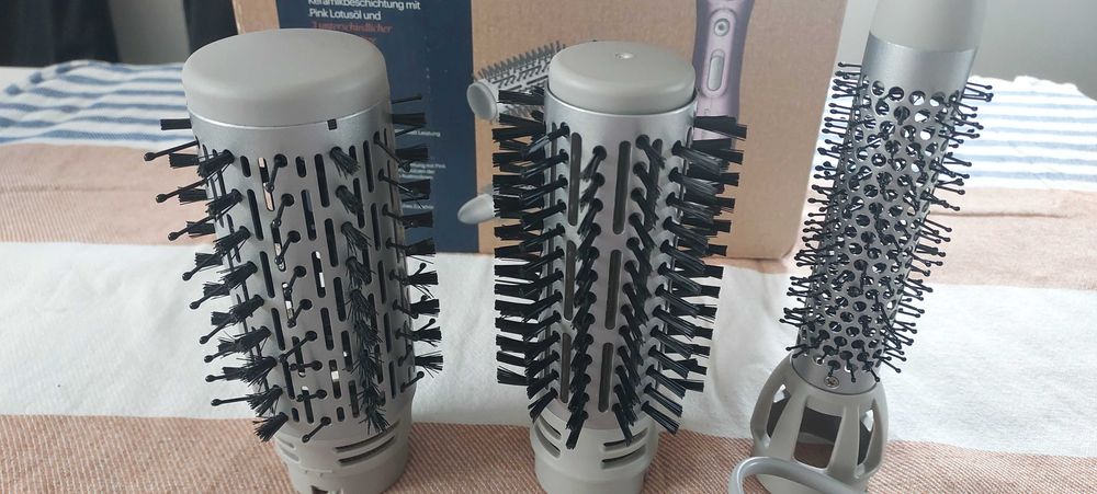 Lokówko-suszarka Grundig HS 6220