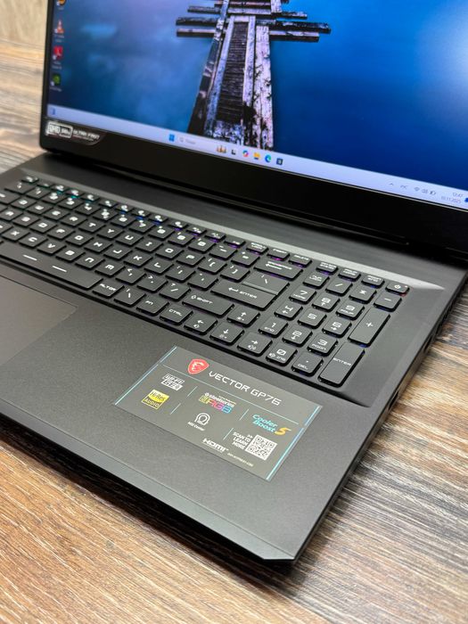 Преміальний MSI Vector 17.3|2K|240Hz| i7-12700H|16GB|1TB|RTX 3070Ti