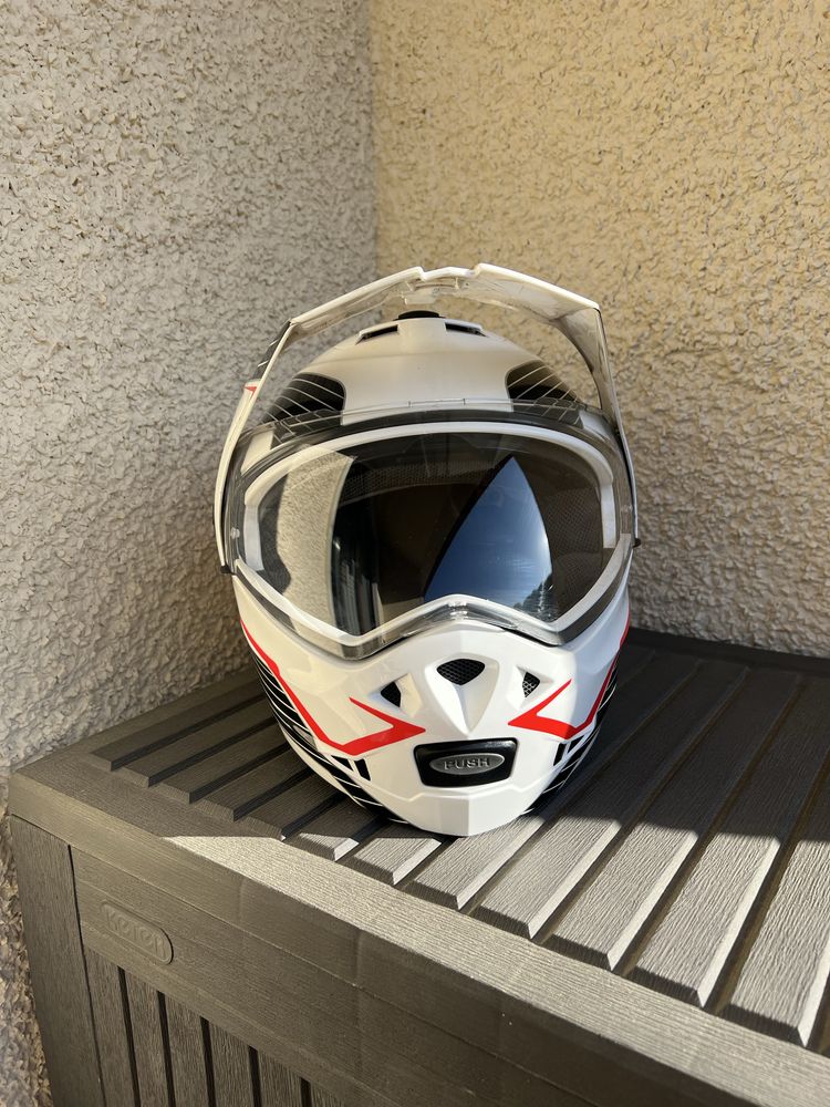 Capacete CABERG Tourmax XL