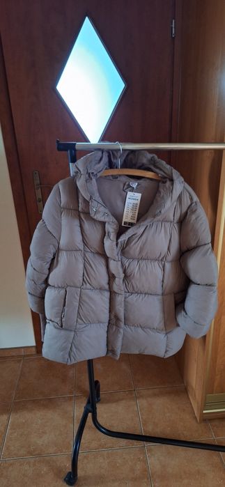 Zimowa kurtka roz 44