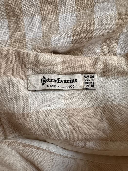 Костюм двійка Stradivarius (жакет-піджак, шорти)