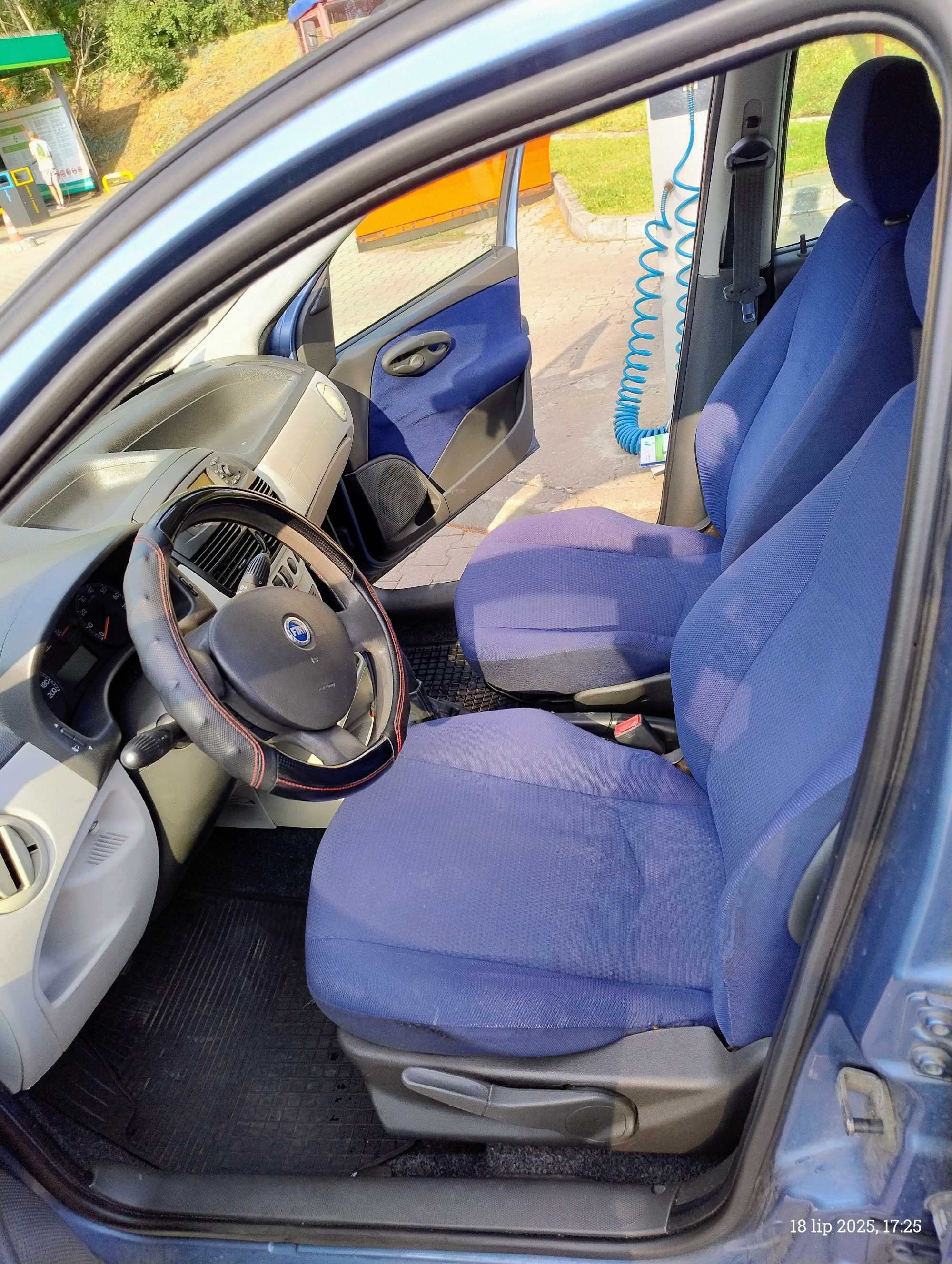 Fiat Punto 1.9 jtd