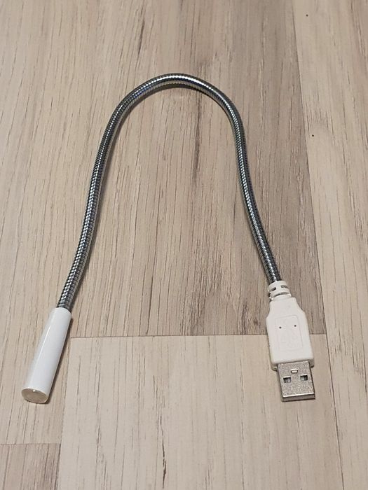 Lampka led USB do komputera