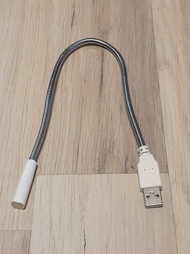 Lampka led USB do komputera