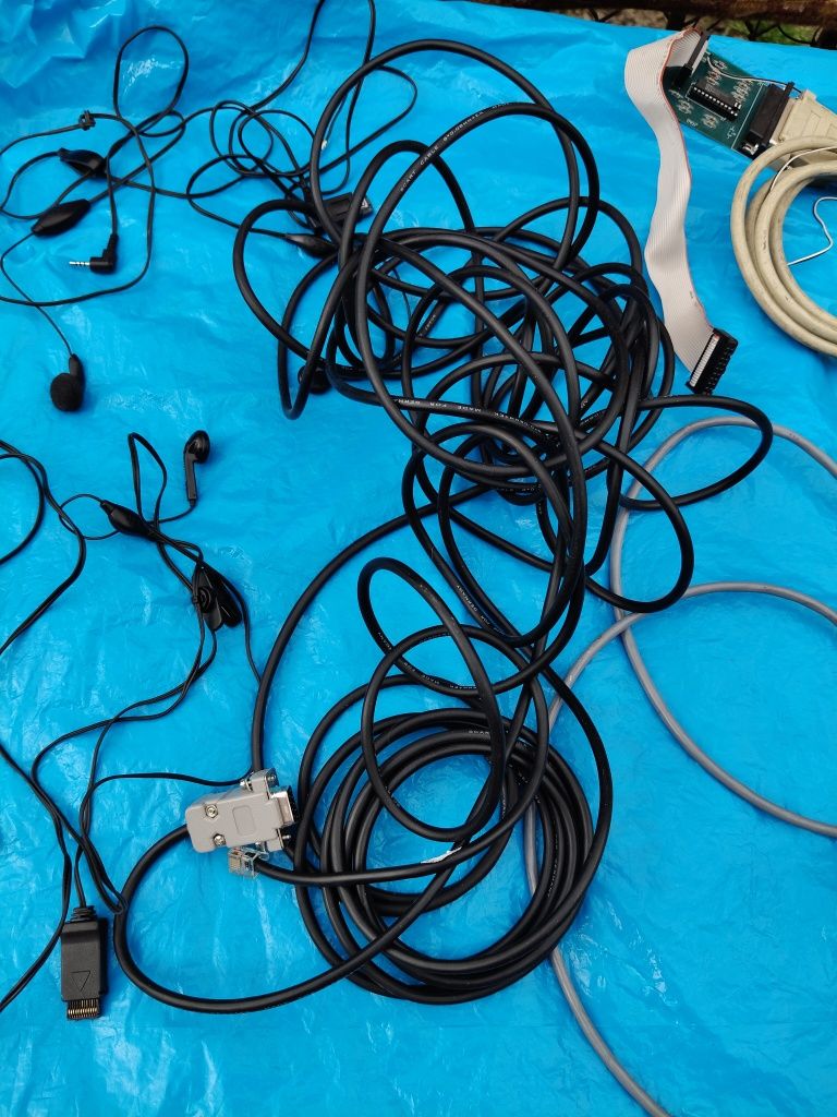 Elektronika do komputera 15sztuk