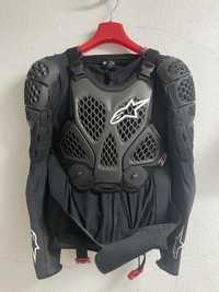 Peitoral integral ALPINESTARS BIONIC TECH V2