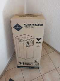 Klimatyzator przenośny WiFi