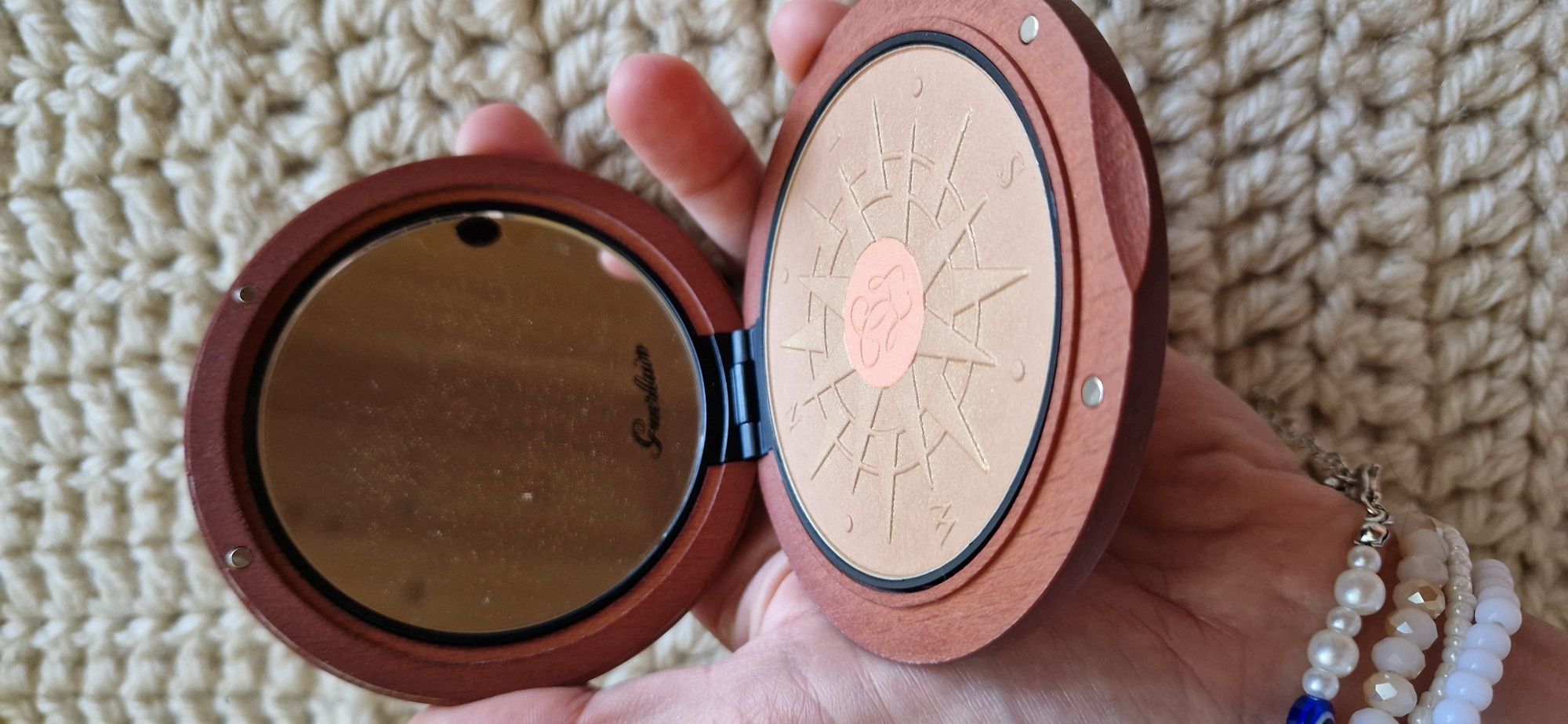 Guerlain bronzer terracotta edycja limitowana
