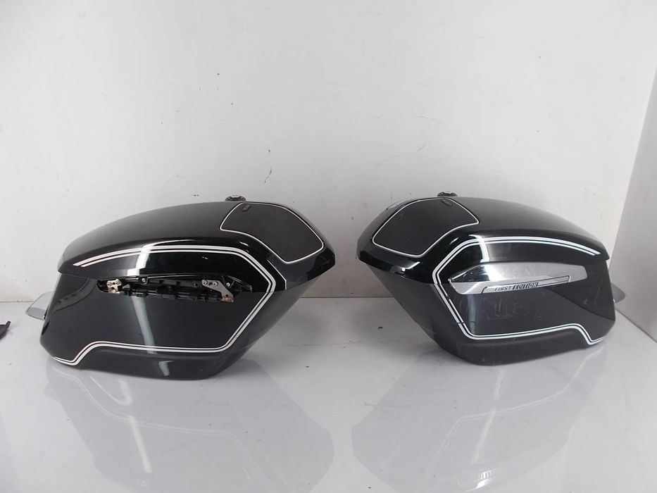 Kufer bagażnik lampa tył BMW R18 Transcontinental Bagger części