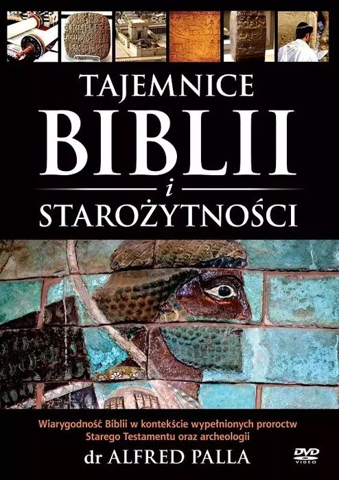 Tajemnice Biblii i Starożytności, DVD. Bogulandia