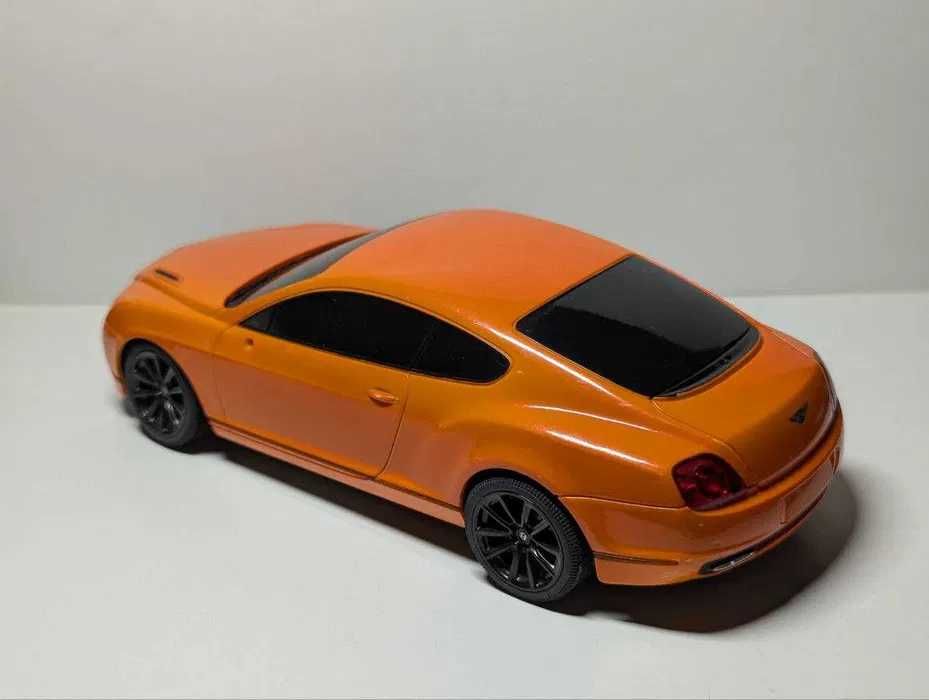 машинка на радіокеровані bentley continental supersports convertible