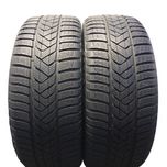 225/45/19 Pirelli 225/45R19 96H XL Sottozero 3 Winter Zima 2019 6,8mm