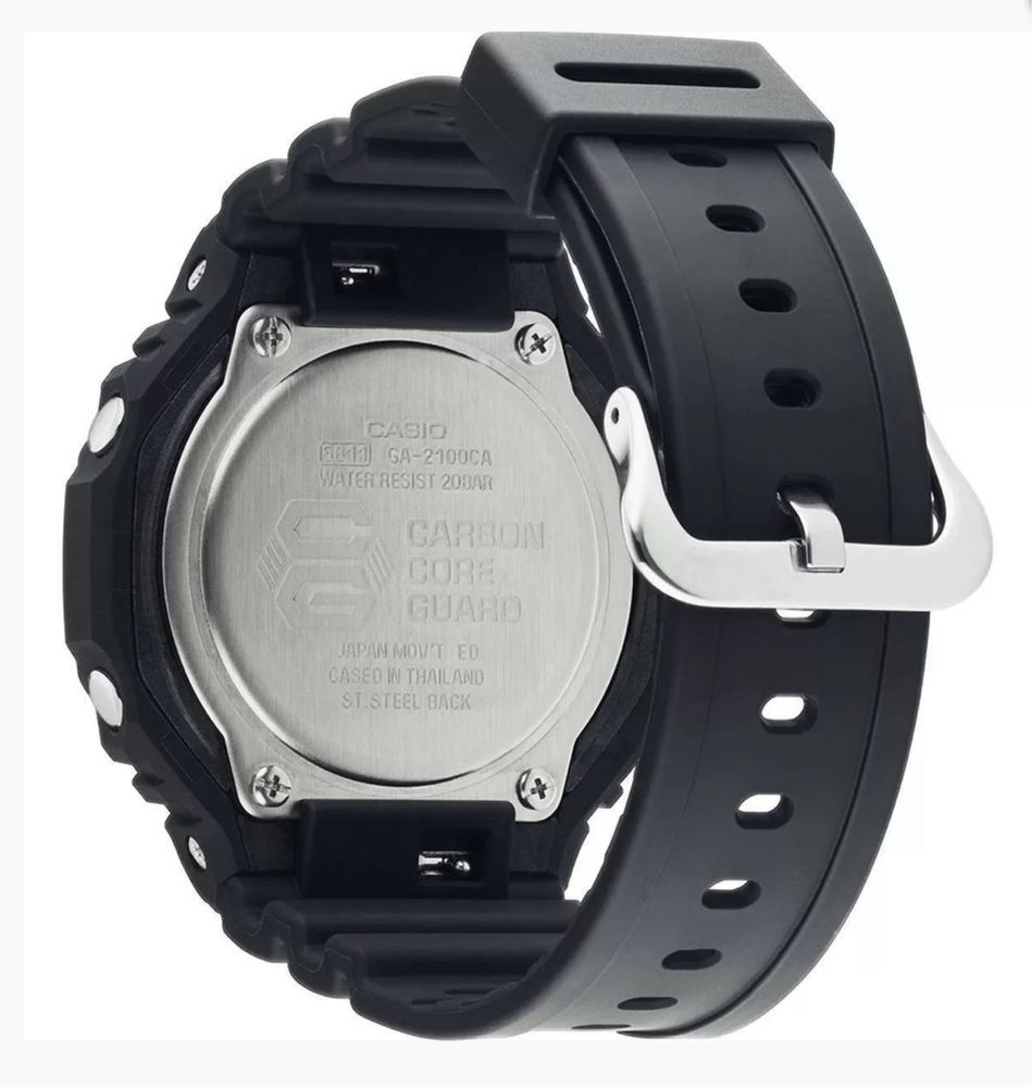 Zegarek CASIO G-SHOCK GA-2100 -1A2ER