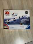 Ravensburger Puzzle 3D Rakieta Apollo Saturn V 115457