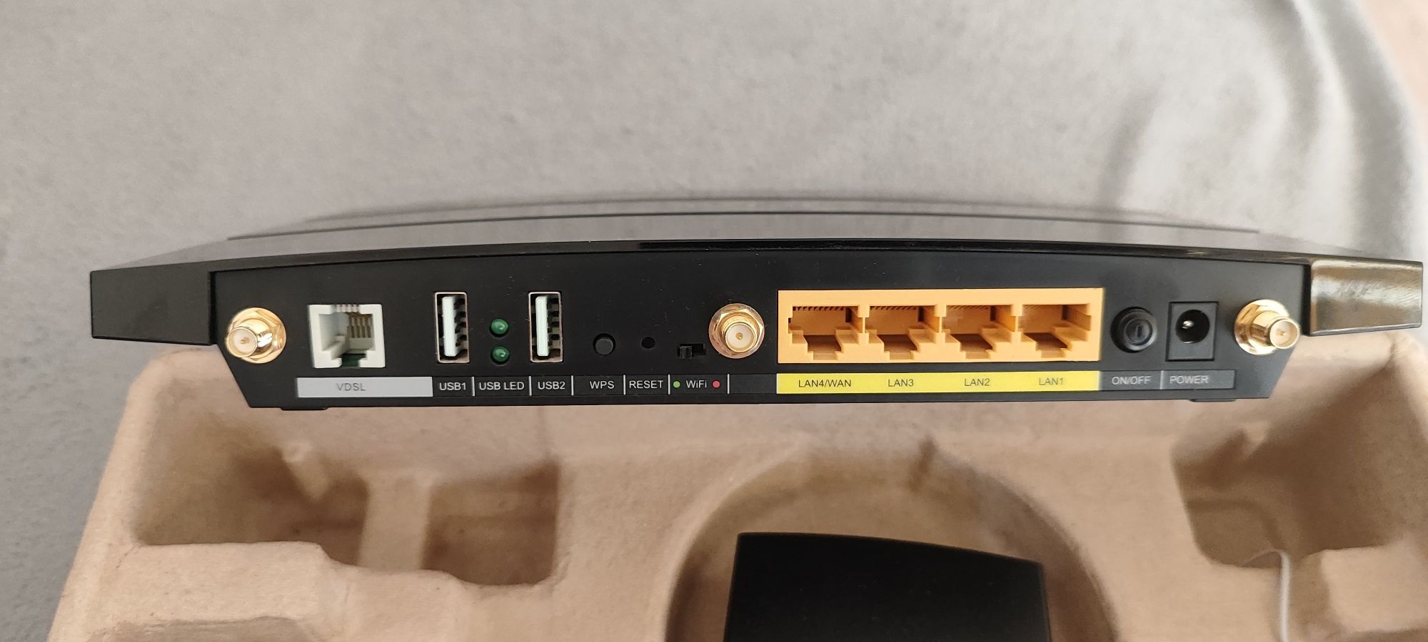 Router TP-LINK TD-W9980 N600 VDSL ADSL+ 2,4/5 GHz