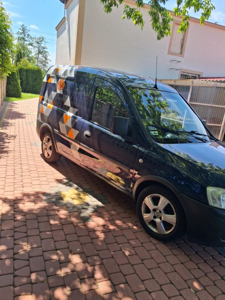 Opel combo 1,3 diesel