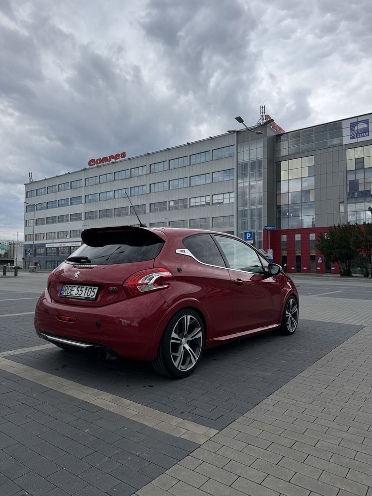 Peugeot 208 1.6 GTI