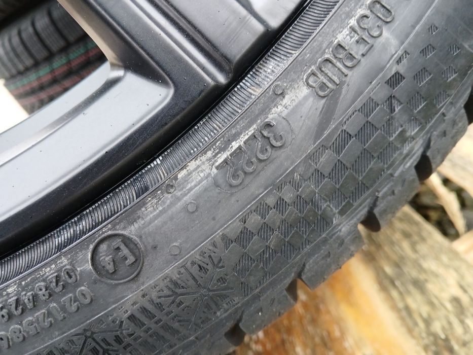 Koła ZIMA BMW 3 G20 G21 4 G22 G23 2 g42 M-PAKIET 225/40/19 I 255/35/19