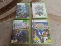 Gry dla dzieci na konsole Xbox 360