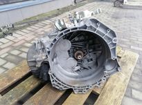 Кпп коробка передач fiat ducato boxer jumper 2.3 3.0 mjet M40