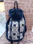 Mochila Veludo Lanidor