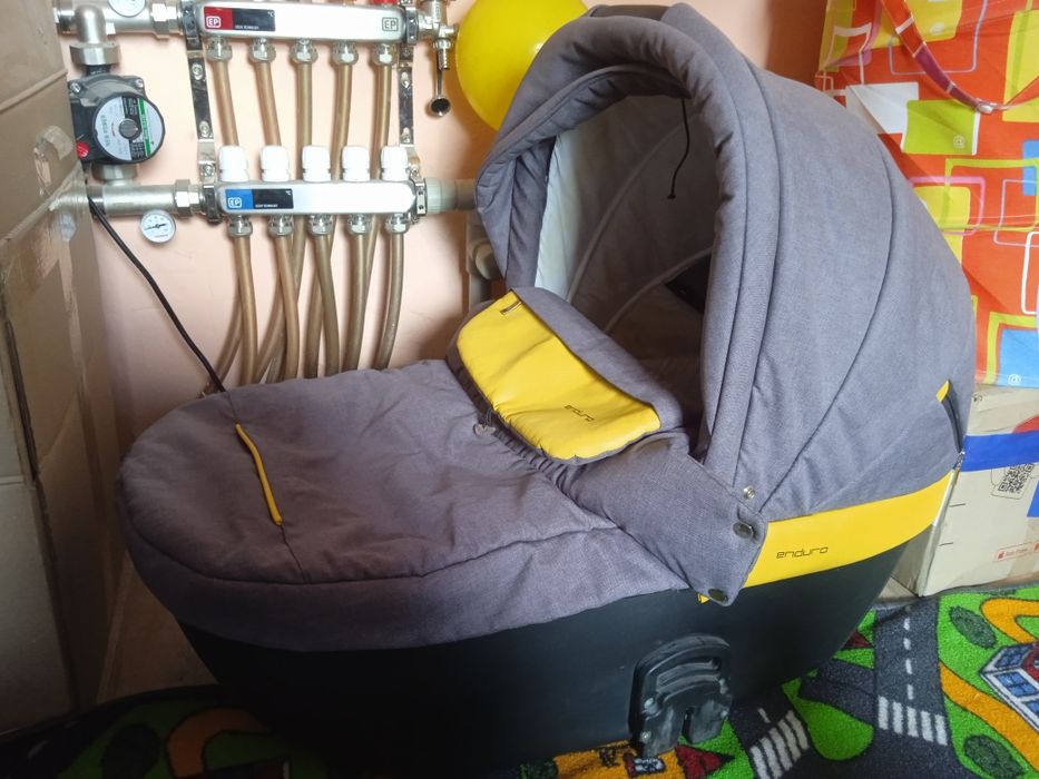 Люлька від коляски adamex enduro