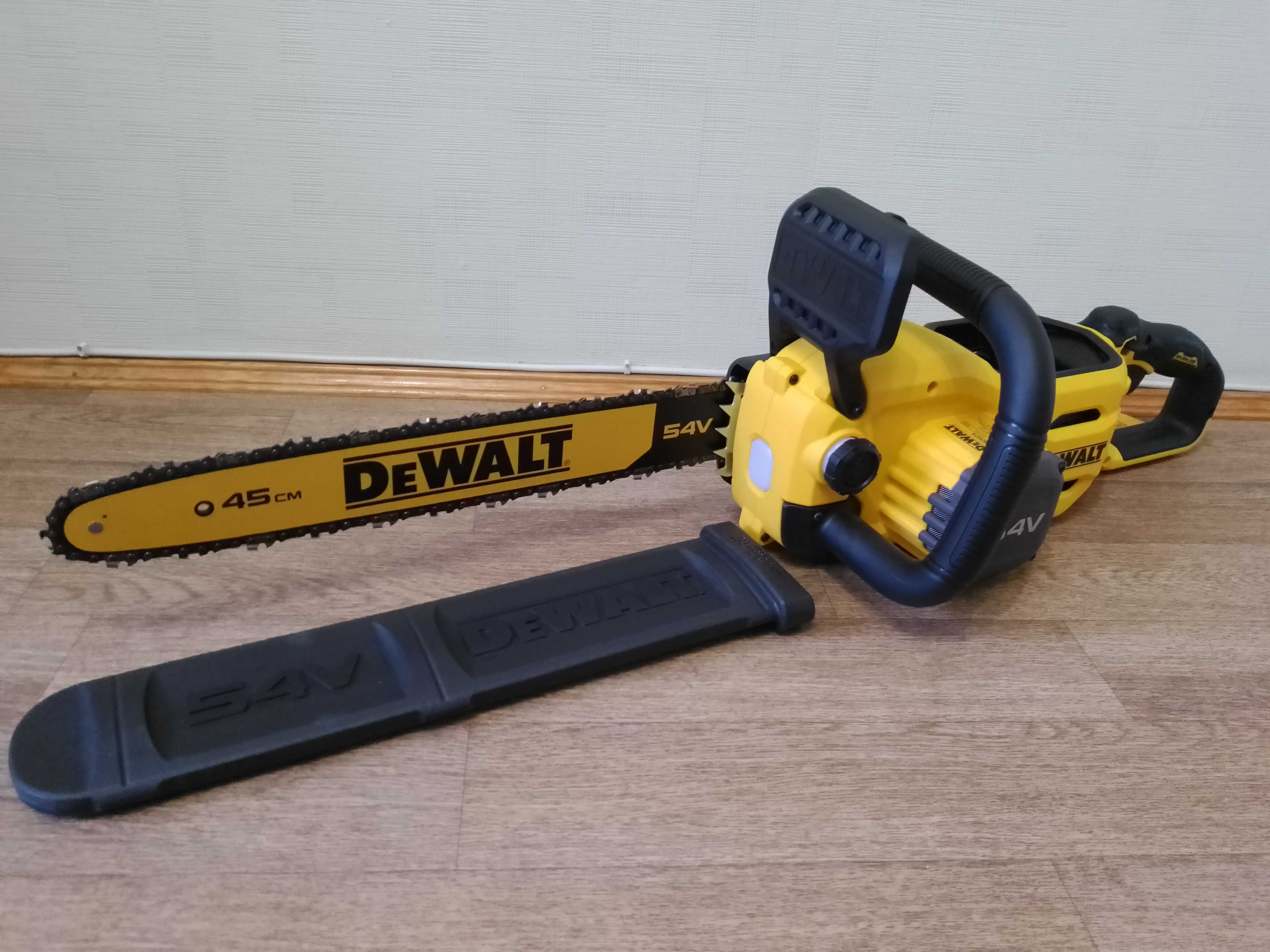 АКЦІЯ!!! Пила ланцюгова акумуляторна DeWALT DCMCS574N / Цепная пила