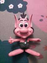 Figura do videojogo Hugo