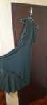Vestido fluído cerimónia