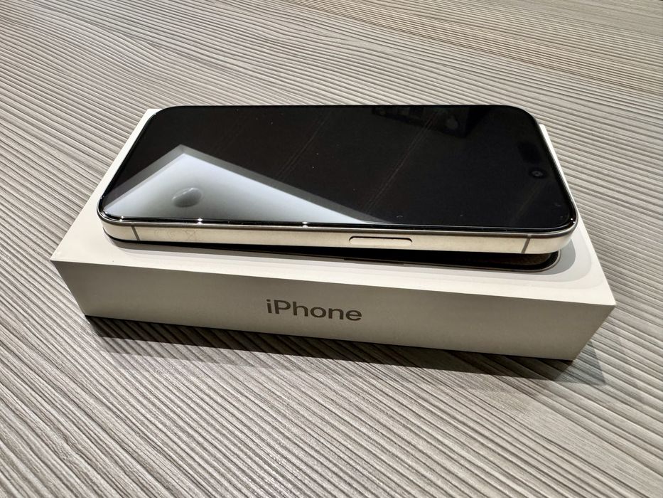 iPhone 15 Pro 128gb Titânio Natural