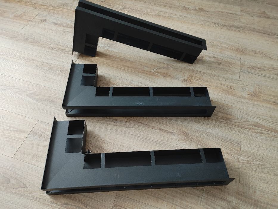 Решітка вентиляційна для каміна LOFT 60/700×300