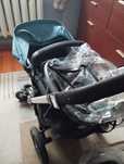 Wózek bugaboo  plus fotelik/nosidło cybex