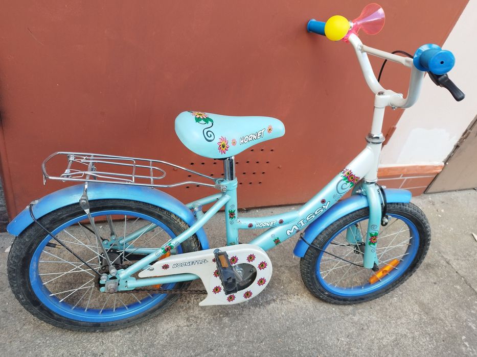 Rower rowerek dziecięcy bardzo dobry stan