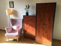 Eleganckie meble biurowe, do salonu, kancelarii