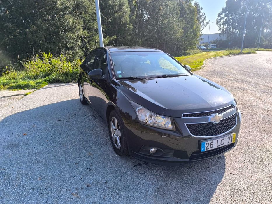 Chevrolet Cruze 1.6 GPL