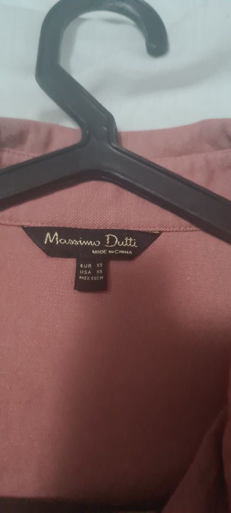 Blusa massimo dutti