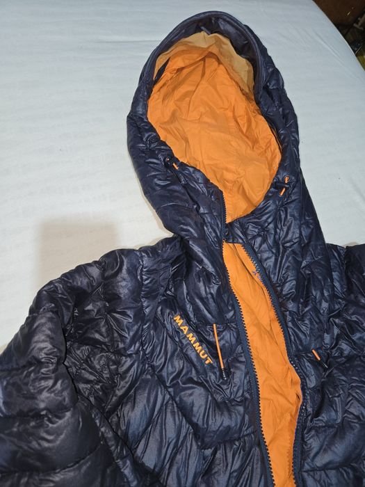 Топова пуховка екстрім лінійка Mammut Extreme (S)